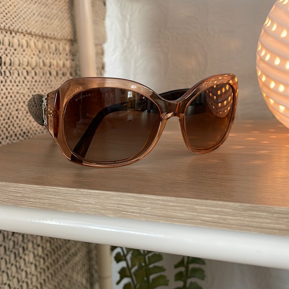 Bvlgari sunglasses women
